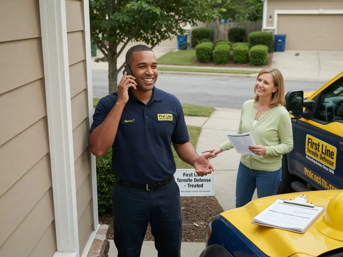 Termite Treatment Pineville, MO FAQs